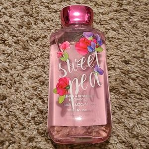 Sweet Pea Shower Gel